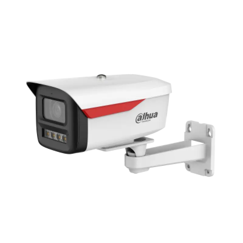 4MP Full-color Fixed-focal Bullet Wizsense Network Camera