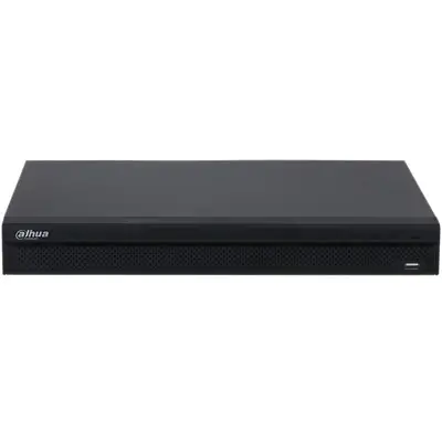 Dahua NVR 8CH 1U 2HDDs WizSense Network Video Recorder