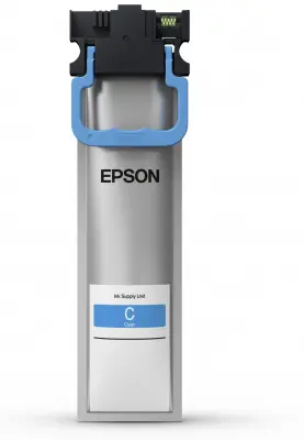 Compatible EPSON INK CARTRIDGE CYAN XL FOR WF-C5890 5K 