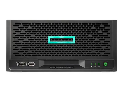 HPE MICROSERVER G10+ V2