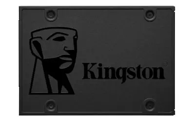 KINGSTON SSD 480GB A400 SATA 3 2.5 SA400S37/480G