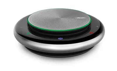 Yealink Speakerphone USB & Bluetooth Portable with 6 Microphone 360° Voice Pickup CP900