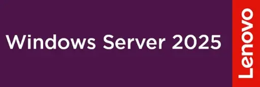 [7S1S0009WW] LENOVO MICROSOFT WINDOWS SERVER 2025 STANDARD ROK (16 CORE)