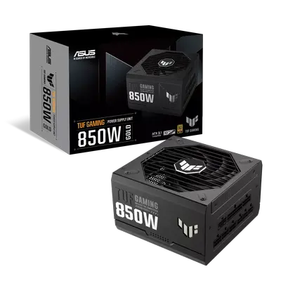 [26373] ASUS Gaming PSU 850W Gold Modular 80+ TUF GAMING 850G