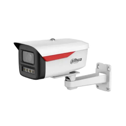 [IPC-HFW2449M-S-B-PRO] 4MP Full-color Fixed-focal Bullet Wizsense Network Camera