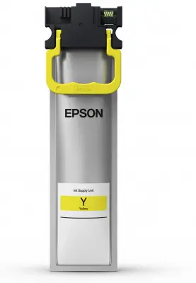 [1T11D-YGG] Compatible EPSON INK CARTRIDGE YELLOW XL FOR WF-C5890 5K